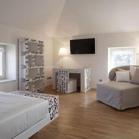 Santa Cesarea Residence Luxury Suite - La Vetta Del Sasso Barisano Ματέρα Εξωτερικό φωτογραφία