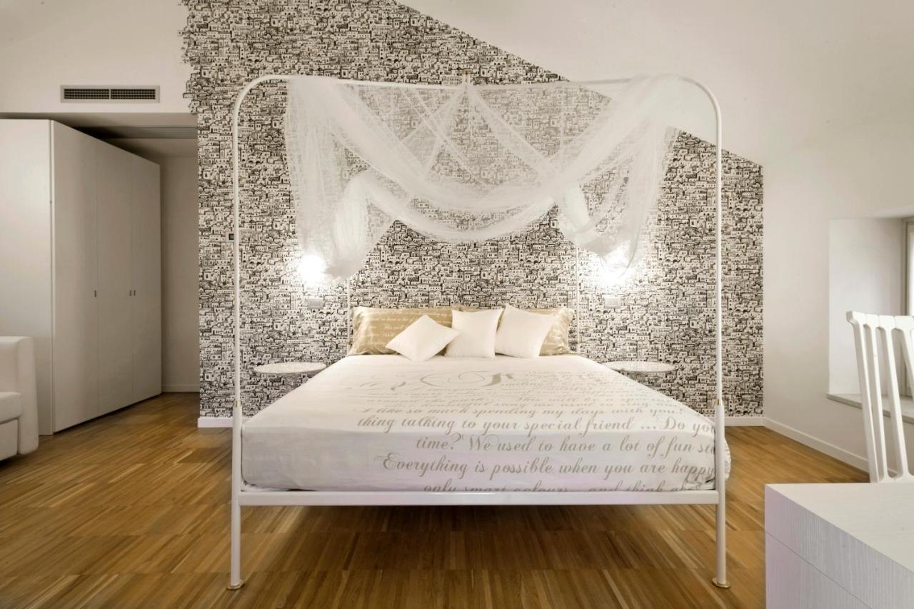 Santa Cesarea Residence Luxury Suite - La Vetta Del Sasso Barisano Ματέρα Εξωτερικό φωτογραφία