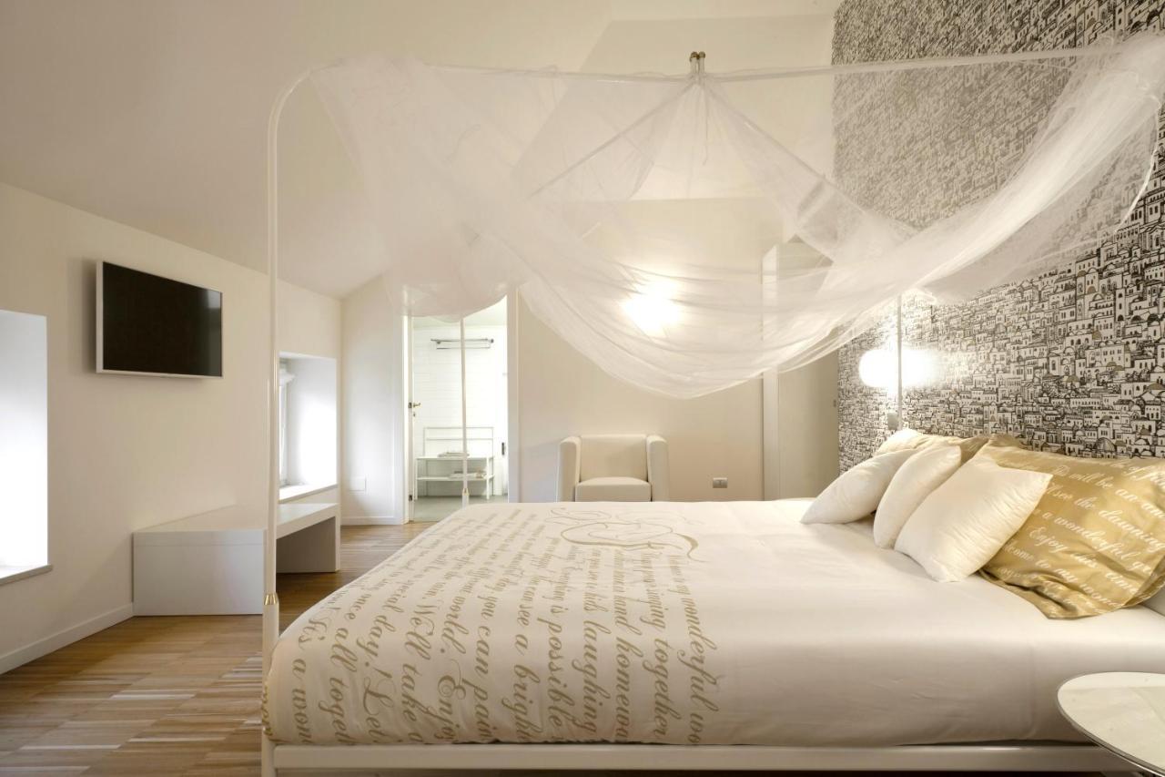 Santa Cesarea Residence Luxury Suite - La Vetta Del Sasso Barisano Ματέρα Εξωτερικό φωτογραφία