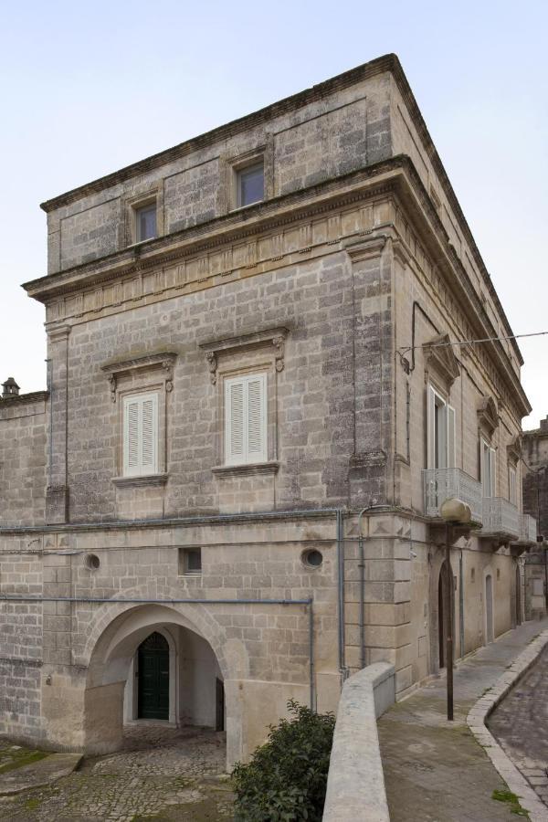 Santa Cesarea Residence Luxury Suite - La Vetta Del Sasso Barisano Ματέρα Εξωτερικό φωτογραφία