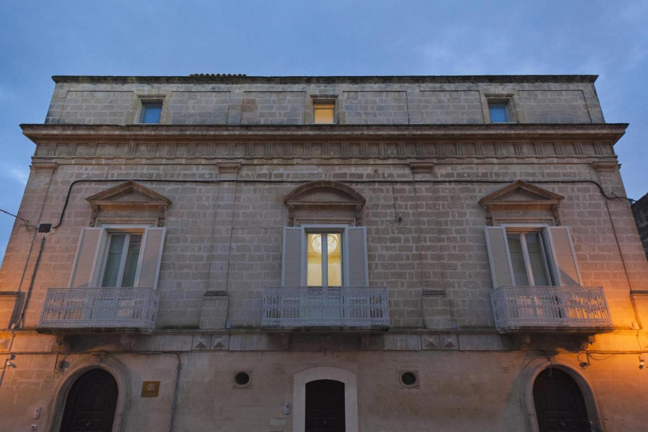 Santa Cesarea Residence Luxury Suite - La Vetta Del Sasso Barisano Ματέρα Εξωτερικό φωτογραφία
