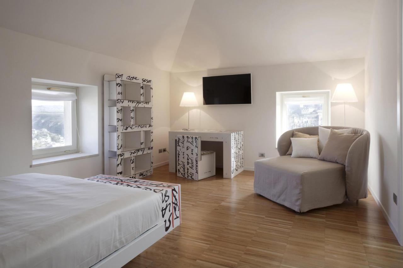 Santa Cesarea Residence Luxury Suite - La Vetta Del Sasso Barisano Ματέρα Εξωτερικό φωτογραφία