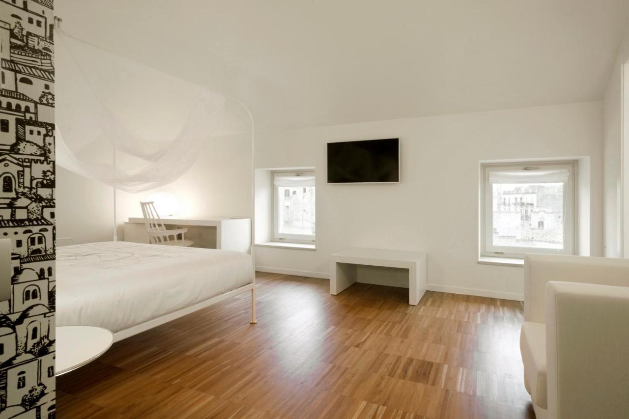 Santa Cesarea Residence Luxury Suite - La Vetta Del Sasso Barisano Ματέρα Εξωτερικό φωτογραφία