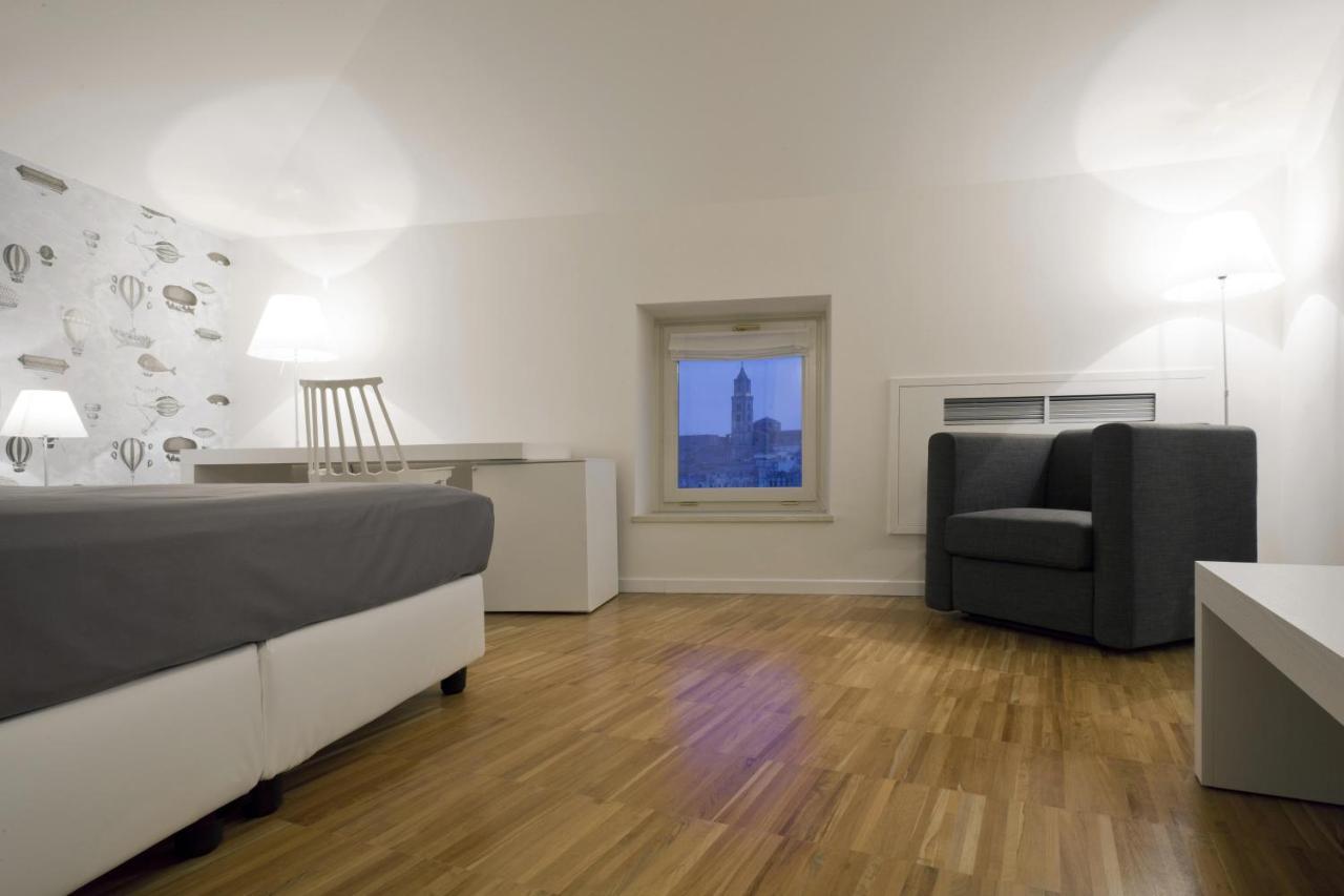 Santa Cesarea Residence Luxury Suite - La Vetta Del Sasso Barisano Ματέρα Εξωτερικό φωτογραφία