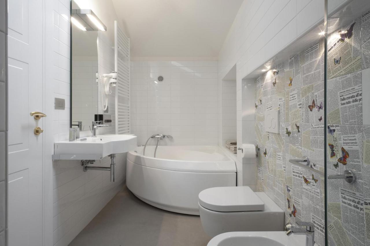 Santa Cesarea Residence Luxury Suite - La Vetta Del Sasso Barisano Ματέρα Εξωτερικό φωτογραφία